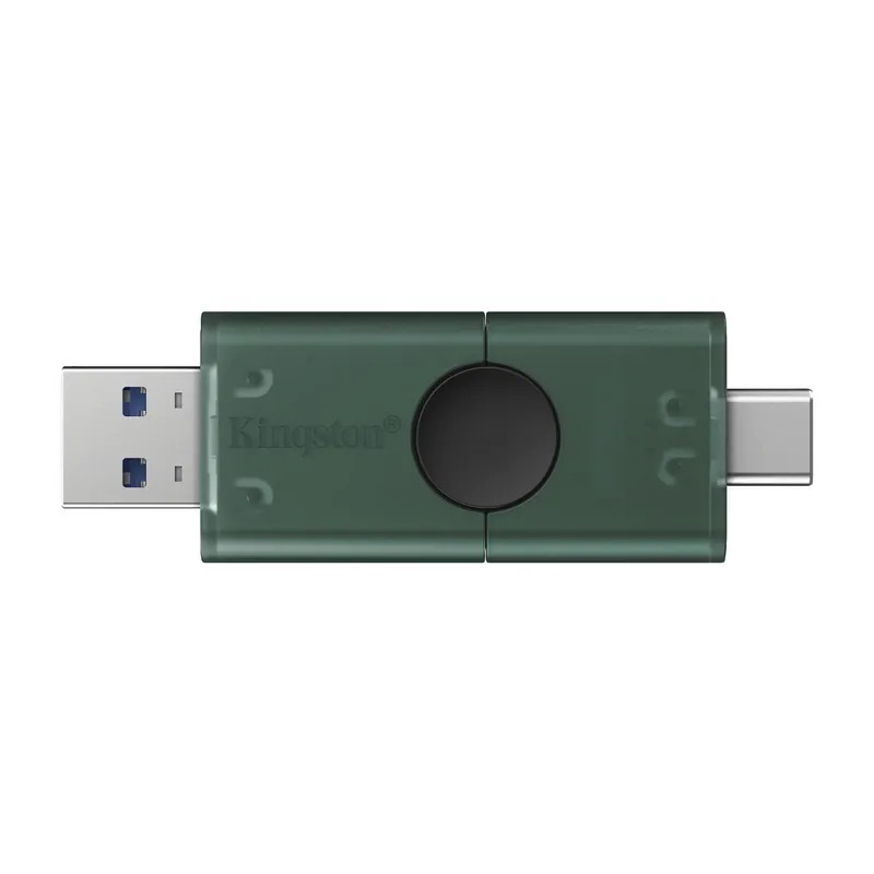 Kingston DataTraveler® Duo USB Flash Drive DTDEG2