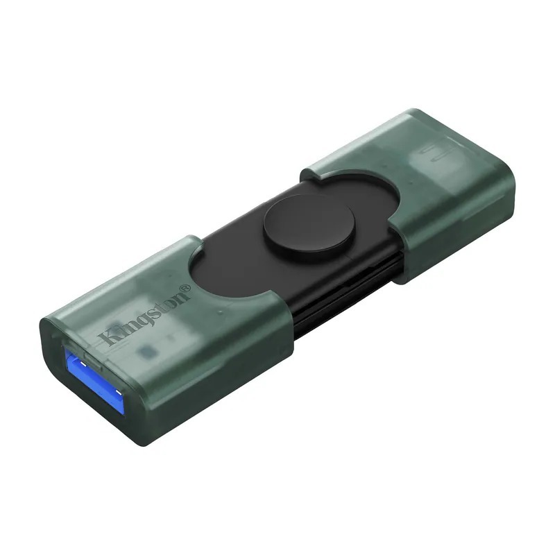 Kingston DataTraveler® Duo USB Flash Drive DTDEG2