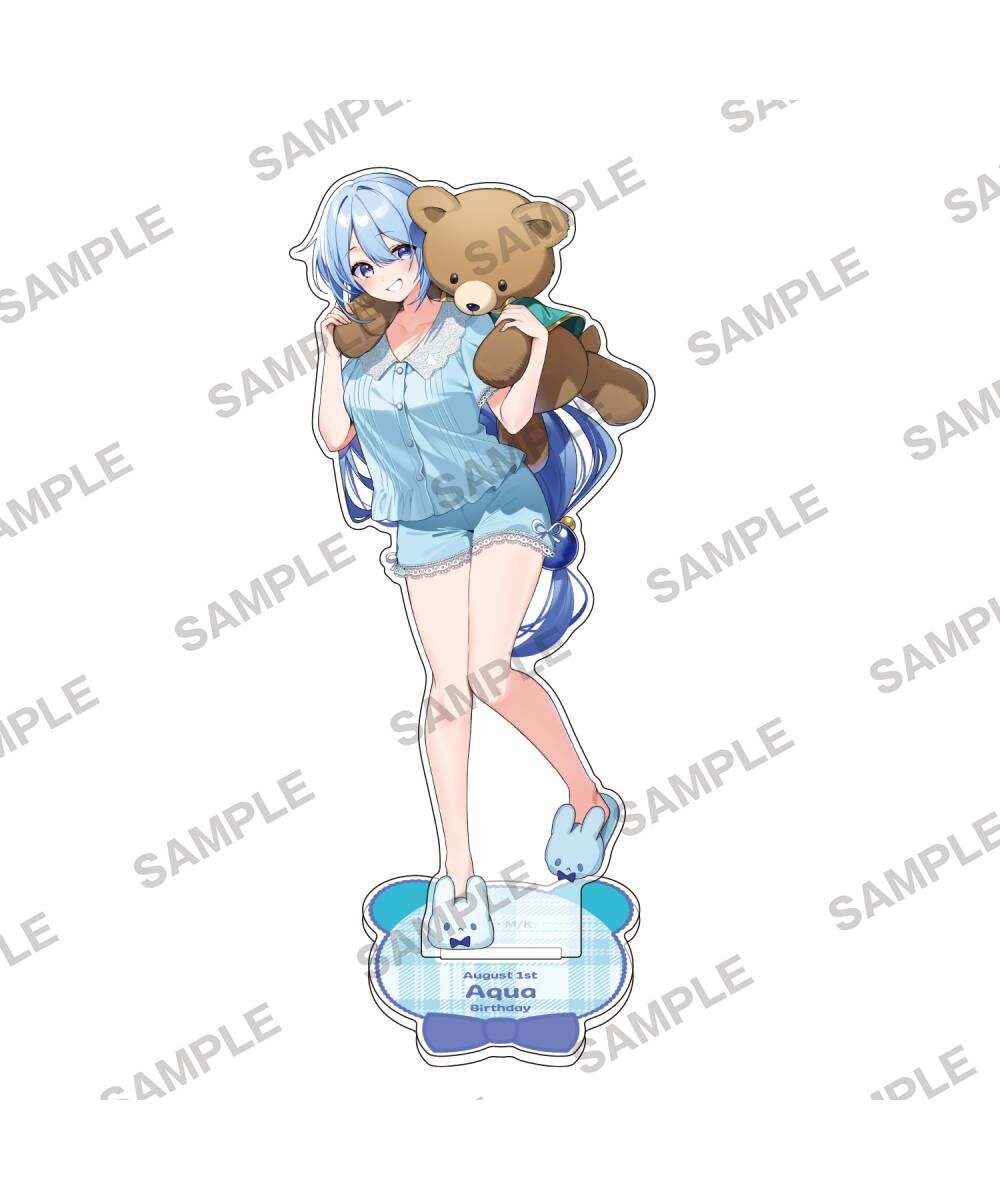 預購-『為美好的世界獻上祝福！』誕生祭2026 全新繪製壓克力立牌 阿克婭【日本進口精品】