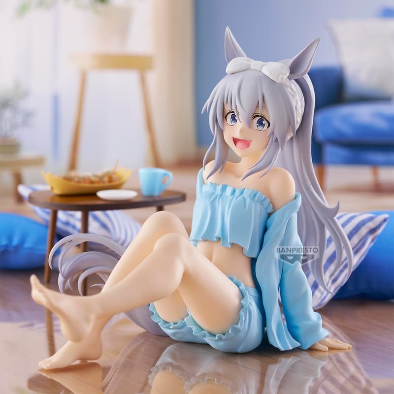 BP 代理版 景品 賽馬娘 灰髮灰姑娘 Relax time 玉藻十字