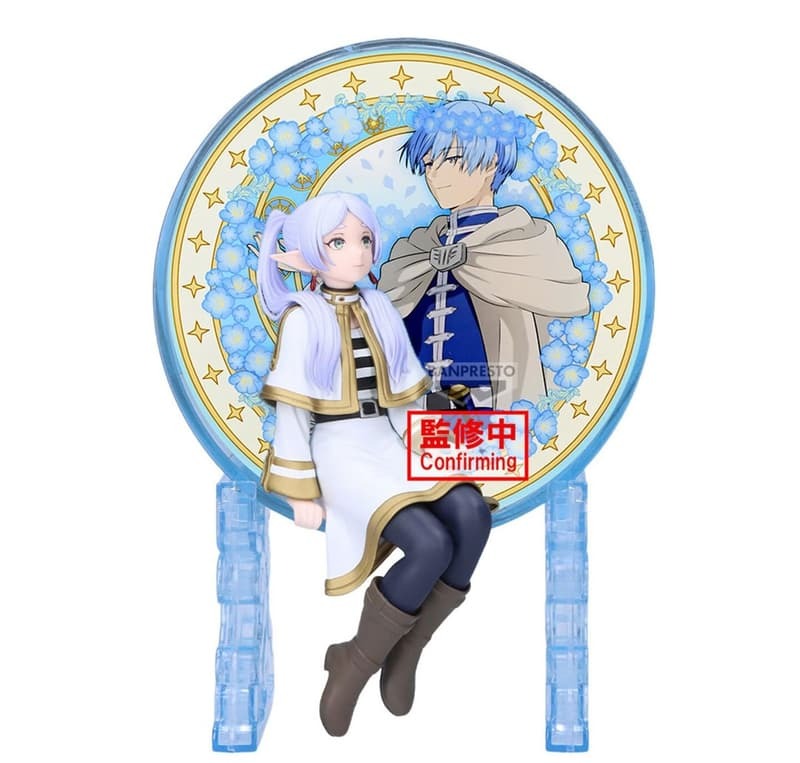 BP 代理版 景品 葬送的芙莉蓮 Glasscape 芙莉蓮Ⅱ