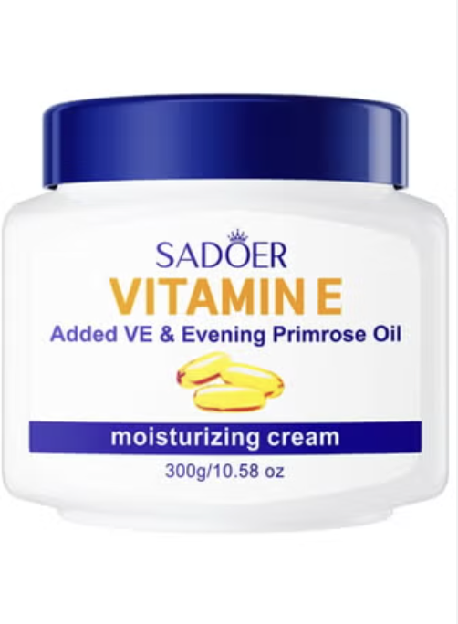 Sadoer Vitamin E Moisturizing  Cream