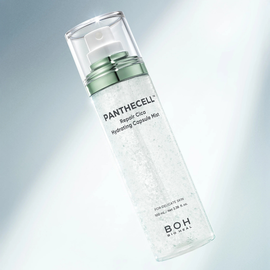 BIOHEAL BOH  泛醇積雪草系列膠囊噴霧