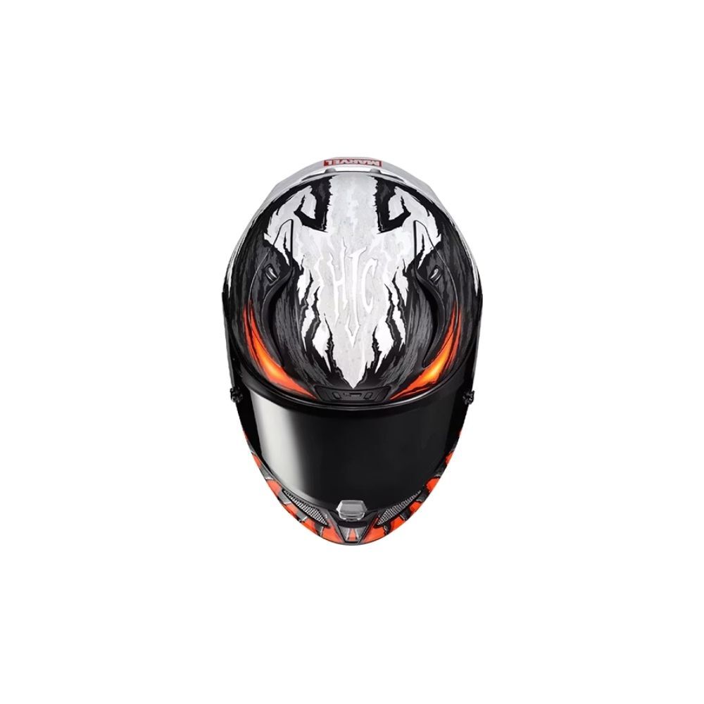 HJC RPHA 11 ANTI VENOM MARVEL(血清) 全罩式安全帽