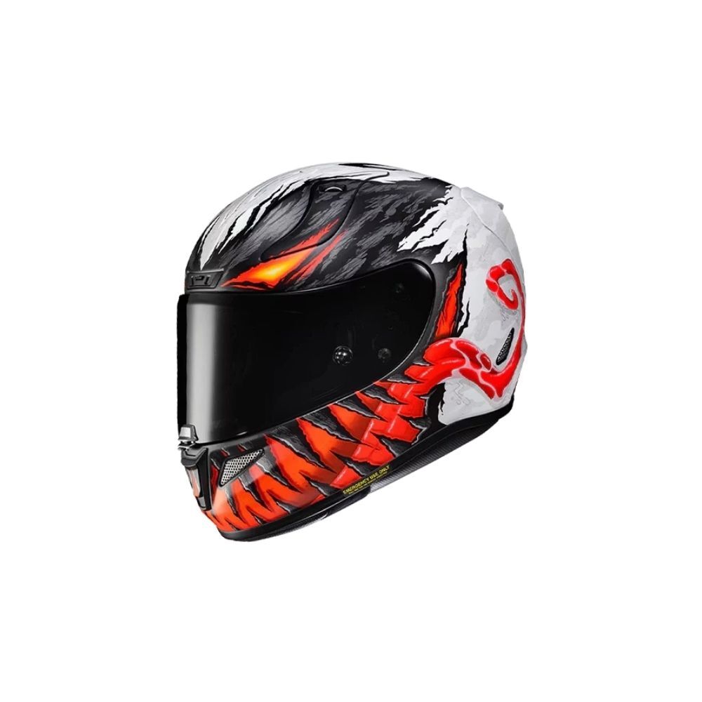 HJC RPHA 11 ANTI VENOM MARVEL(血清) 全罩式安全帽