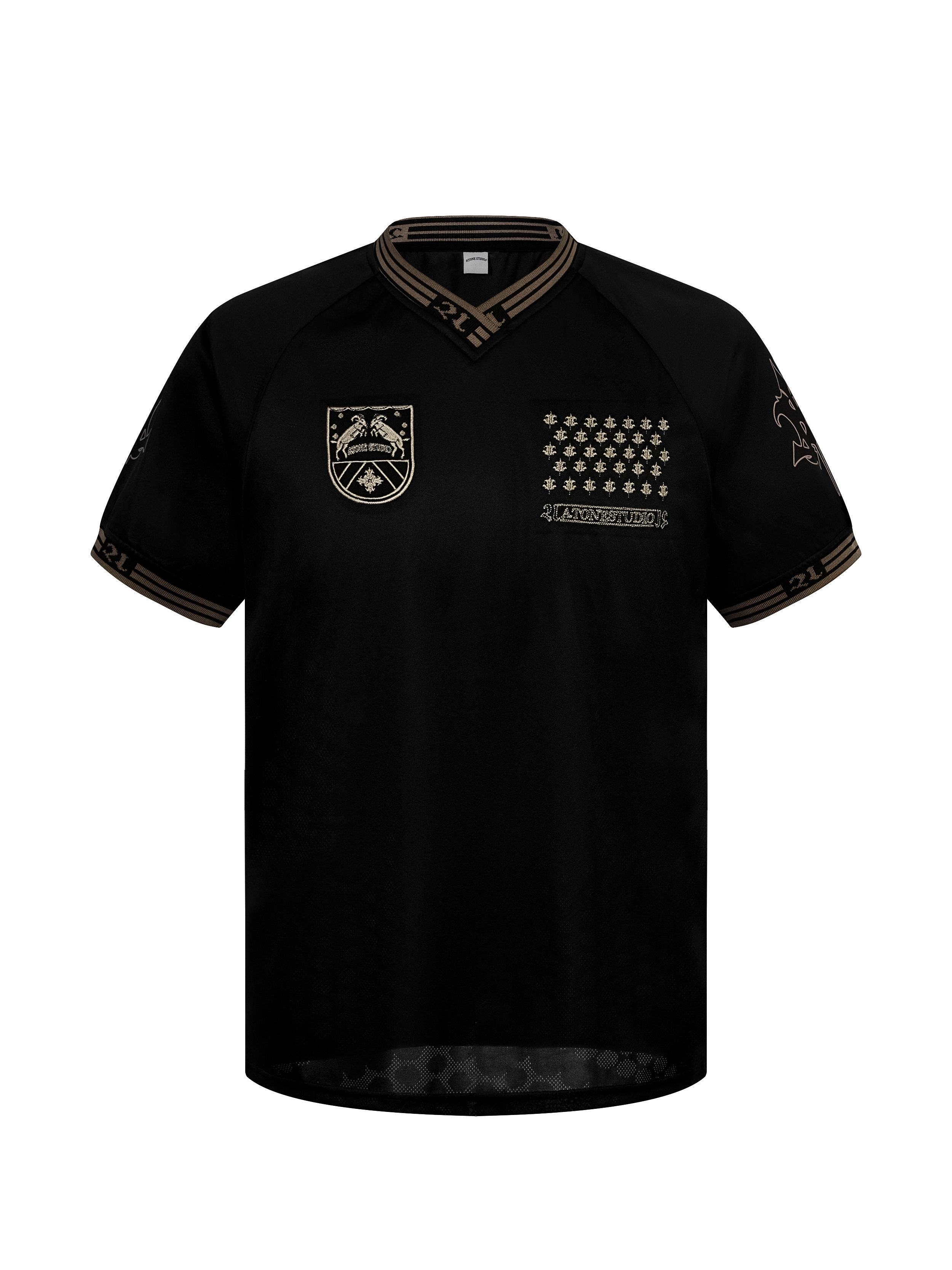 ATONE FITTING ‘21’ JERSEY