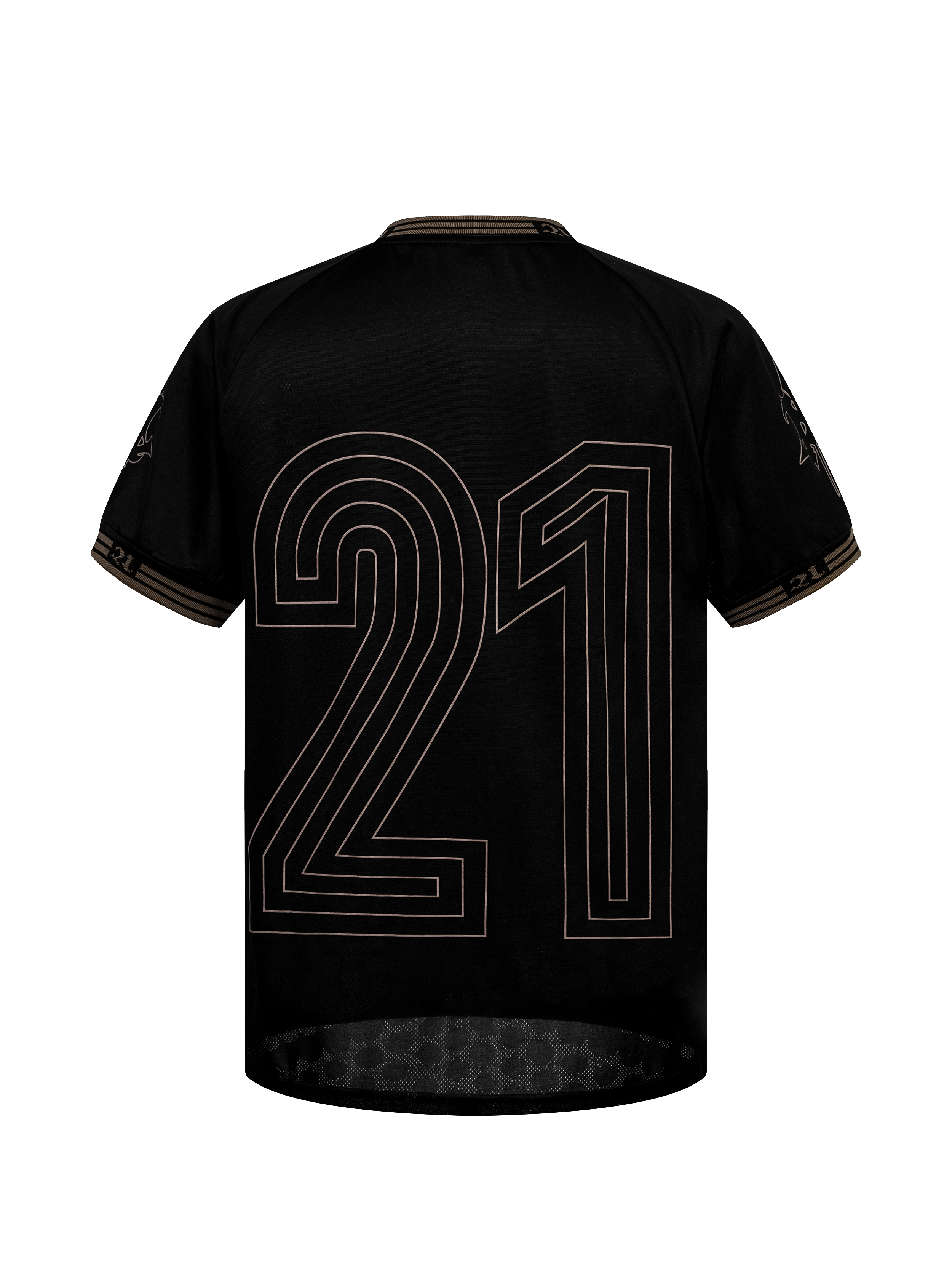 ATONE FITTING ‘21’ JERSEY