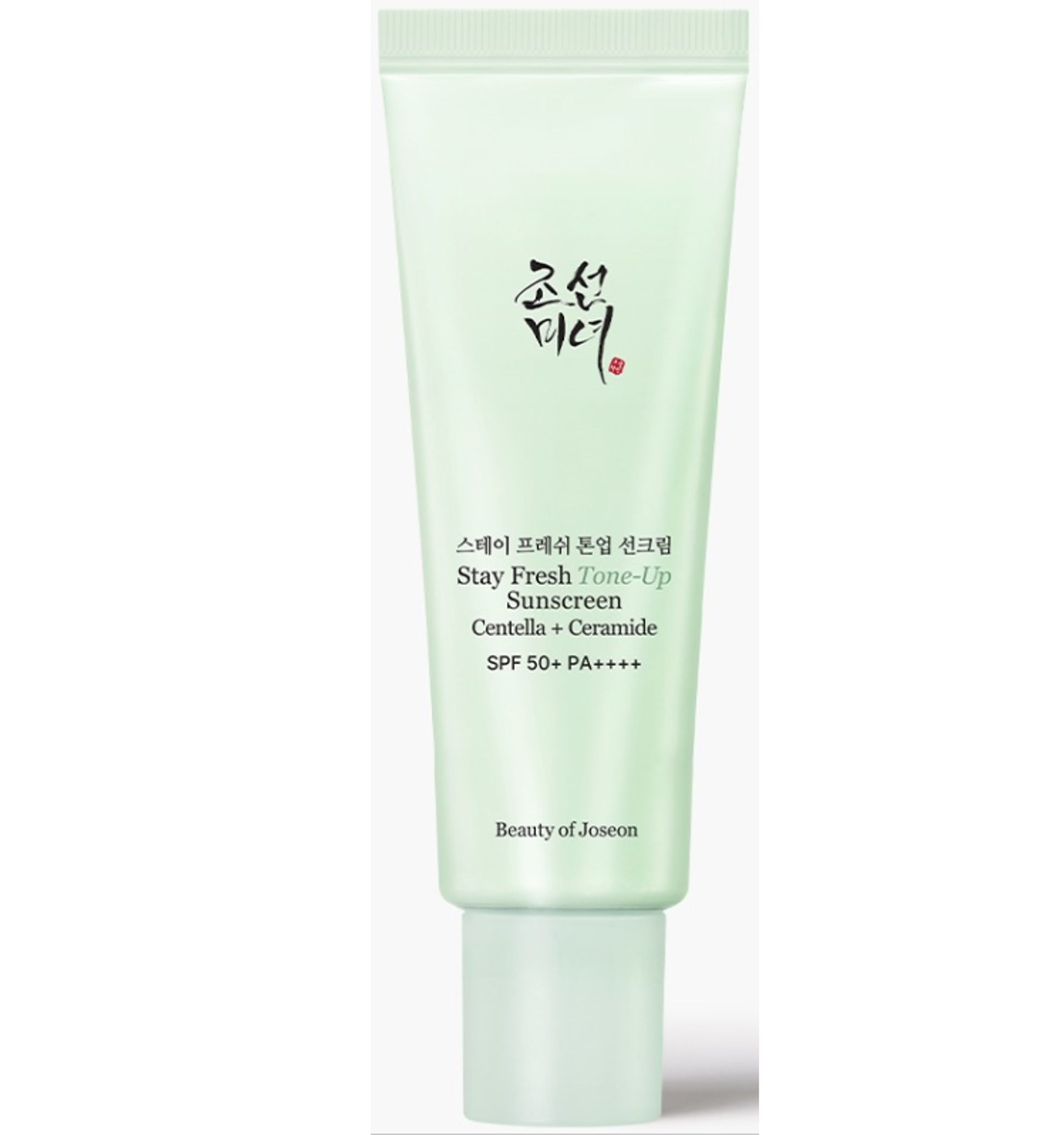 A4 Beauty of Joseon 持久清新亮膚防曬霜 50ml - GREEN