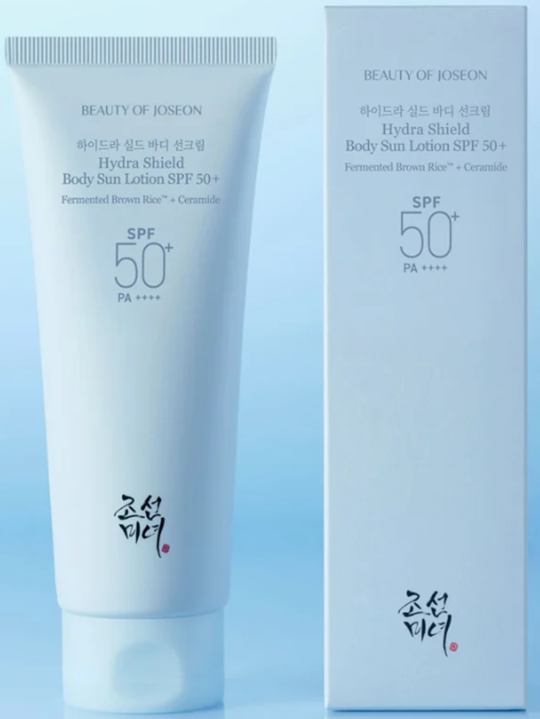 A6 Beauty of Joseon 水潤身體防曬乳SPF50+ PA++++ 150ml