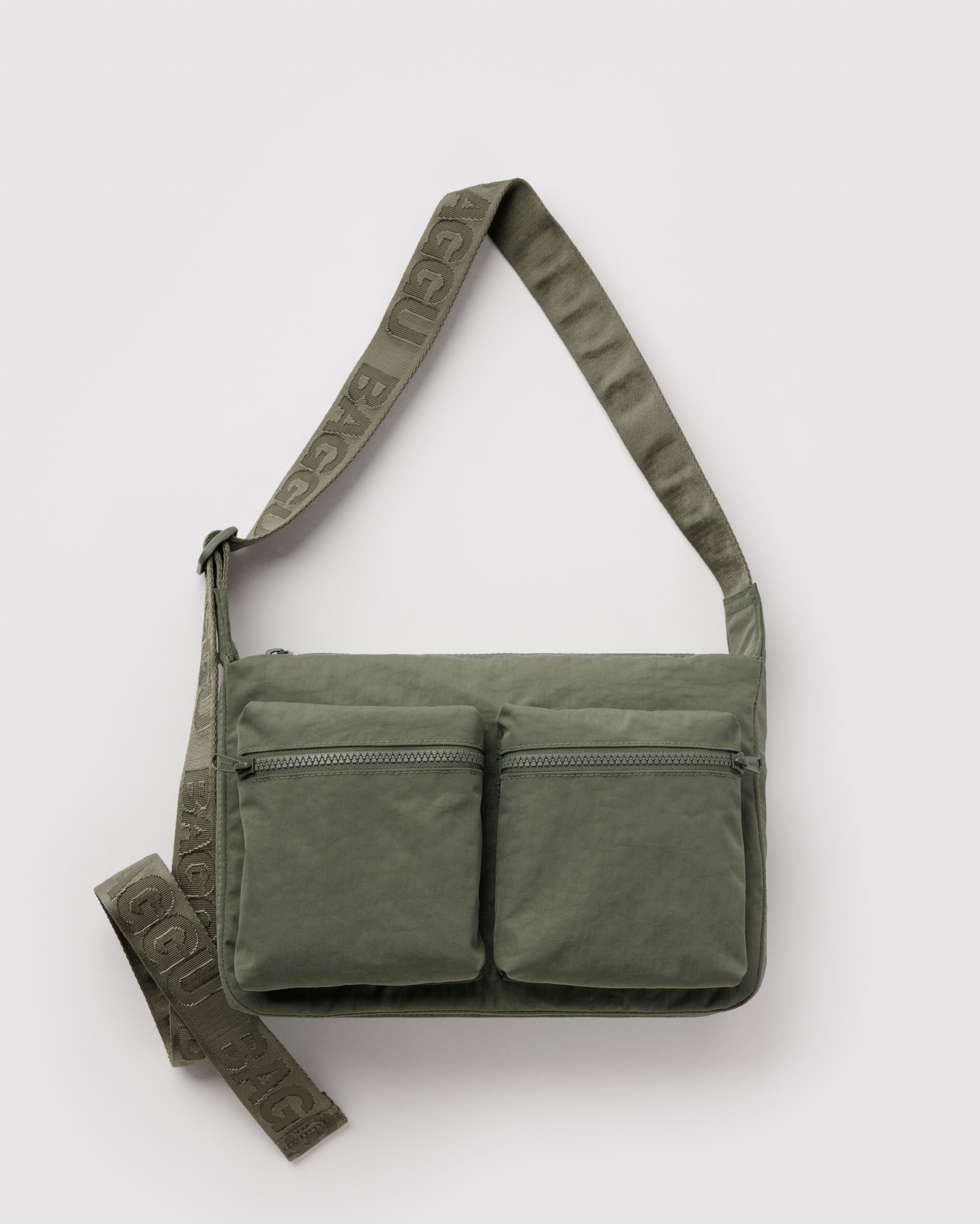 Medium Cargo Crossbody - Caper | BAGGU