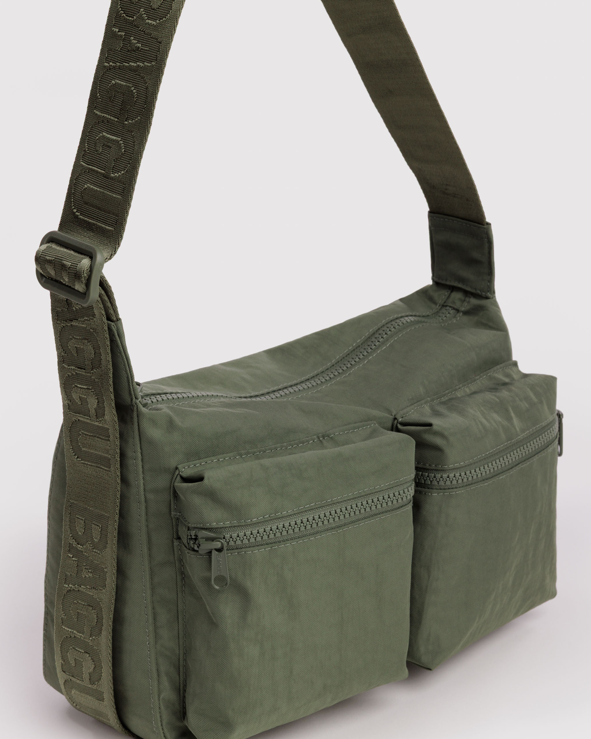 Medium Cargo Crossbody - Caper | BAGGU