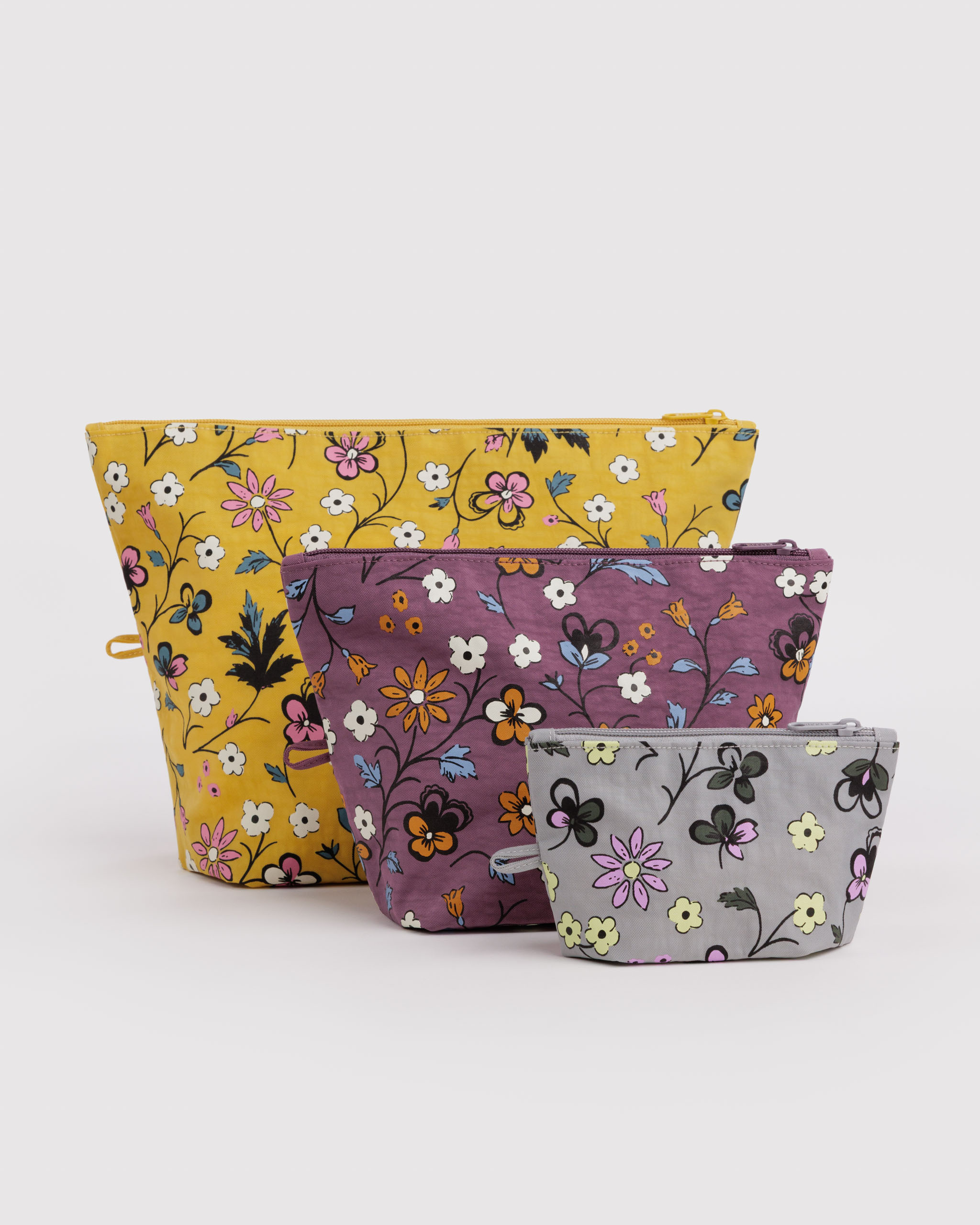 Go Pouch Set - Wildwood Mix | BAGGU