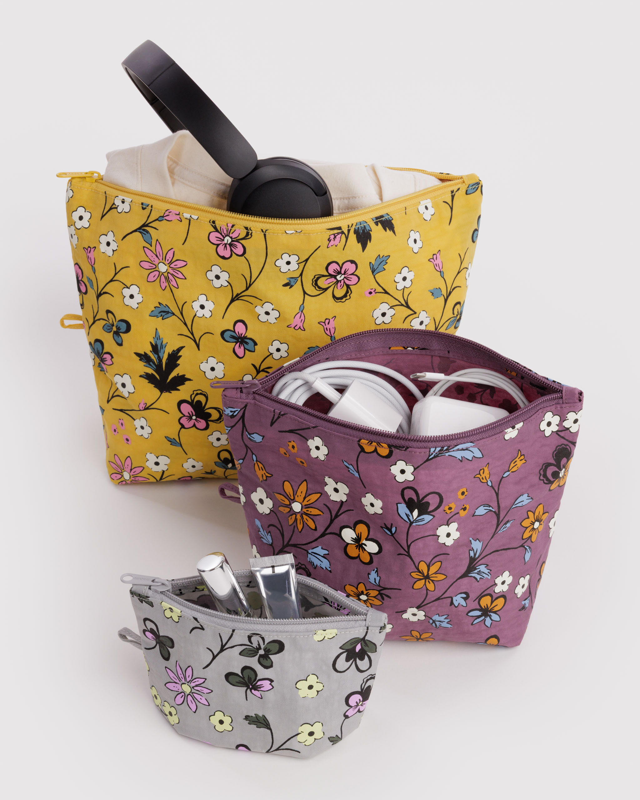 Go Pouch Set - Wildwood Mix | BAGGU