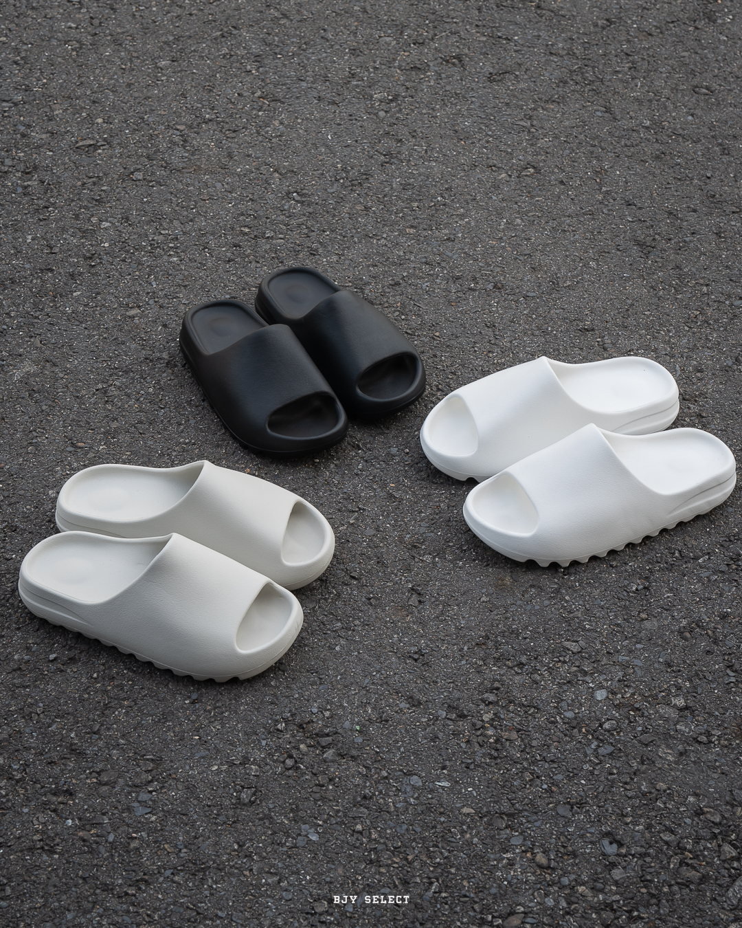 #現貨 出清 YEEZY SLIDE YS-01 黑色 米白 白色
