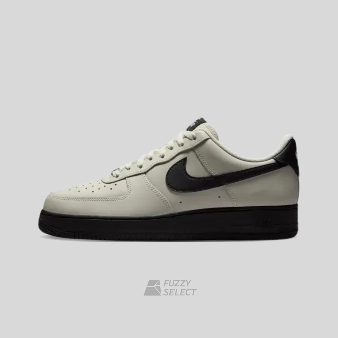 【逢甲 FUZZY】Nike Air Force 1 "Light Bone Black" 米黑底 FJ4146-005
