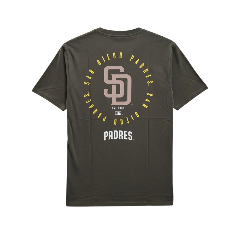 MLB 短T 聖地牙哥 教士隊 棕色 PLAY BALL 短袖 MLBTS526120-BR1