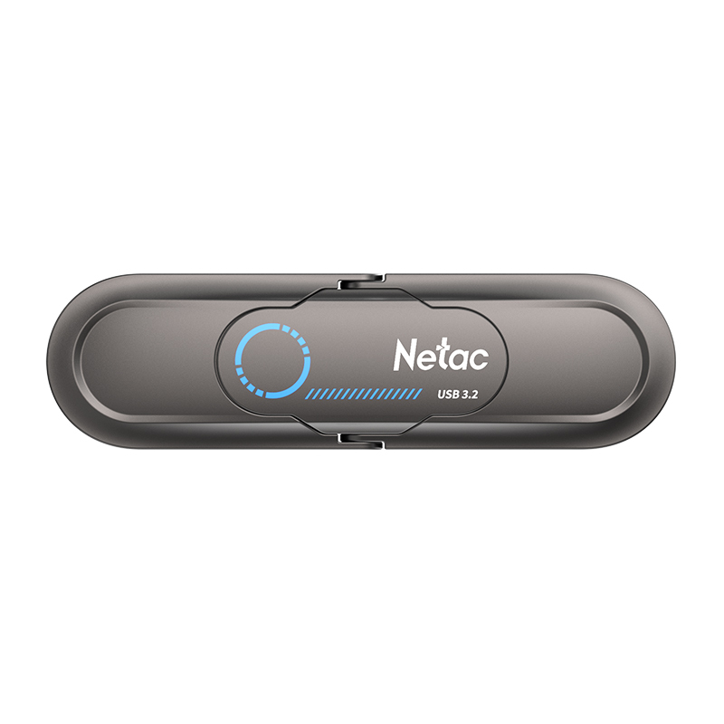 Netac US9 Usb + Usb-C 3.2 Gen 2 Dual Flash Drive