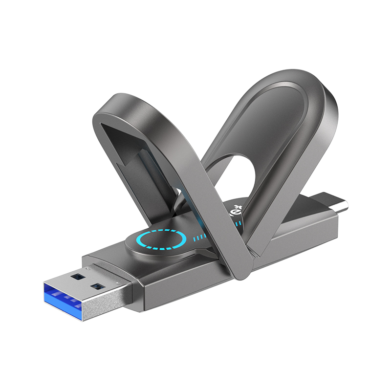 Netac US9 Usb + Usb-C 3.2 Gen 2 Dual Flash Drive