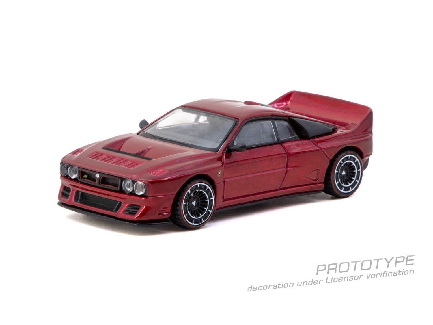 預訂:1/64 TARMAC Kimera EVO38 Red (T64G-TL090-RE)