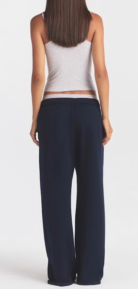 【4色入】Skims Oversized Straight Leg Pant 寬鬆直筒長褲 (Limited Edition)
