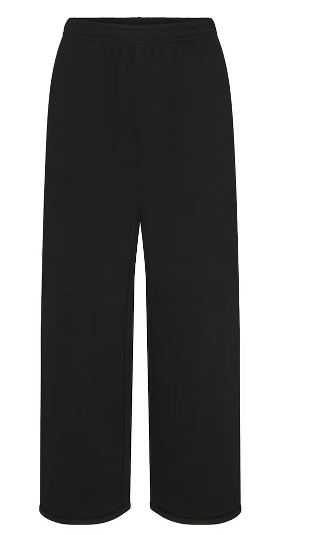 【4色入】Skims Oversized Straight Leg Pant 寬鬆直筒長褲 (Limited Edition)