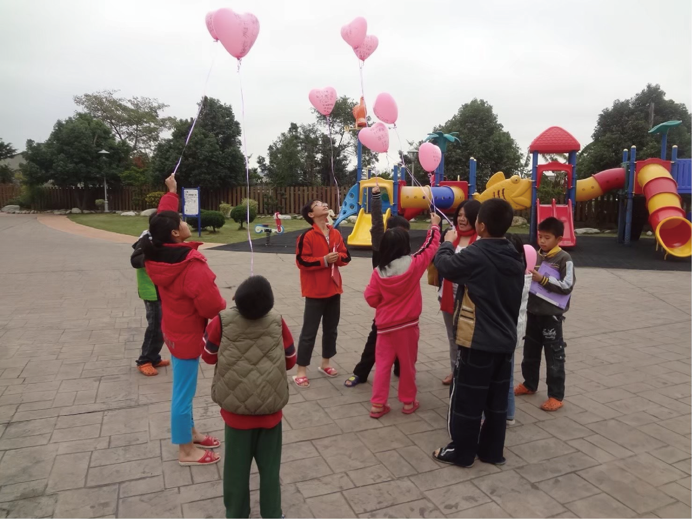 鎮瀾兒童家園