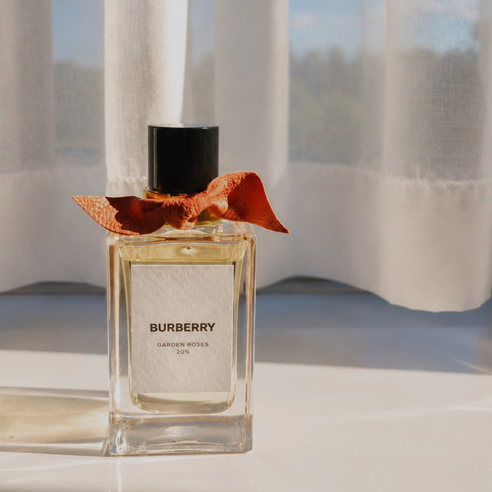 Burberry 高訂20% 英倫玫瑰淡香精100ml
