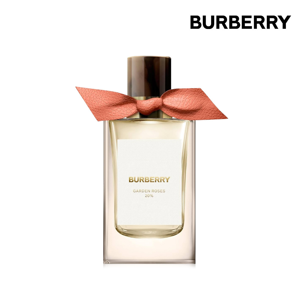 Burberry 高訂20% 英倫玫瑰淡香精100ml