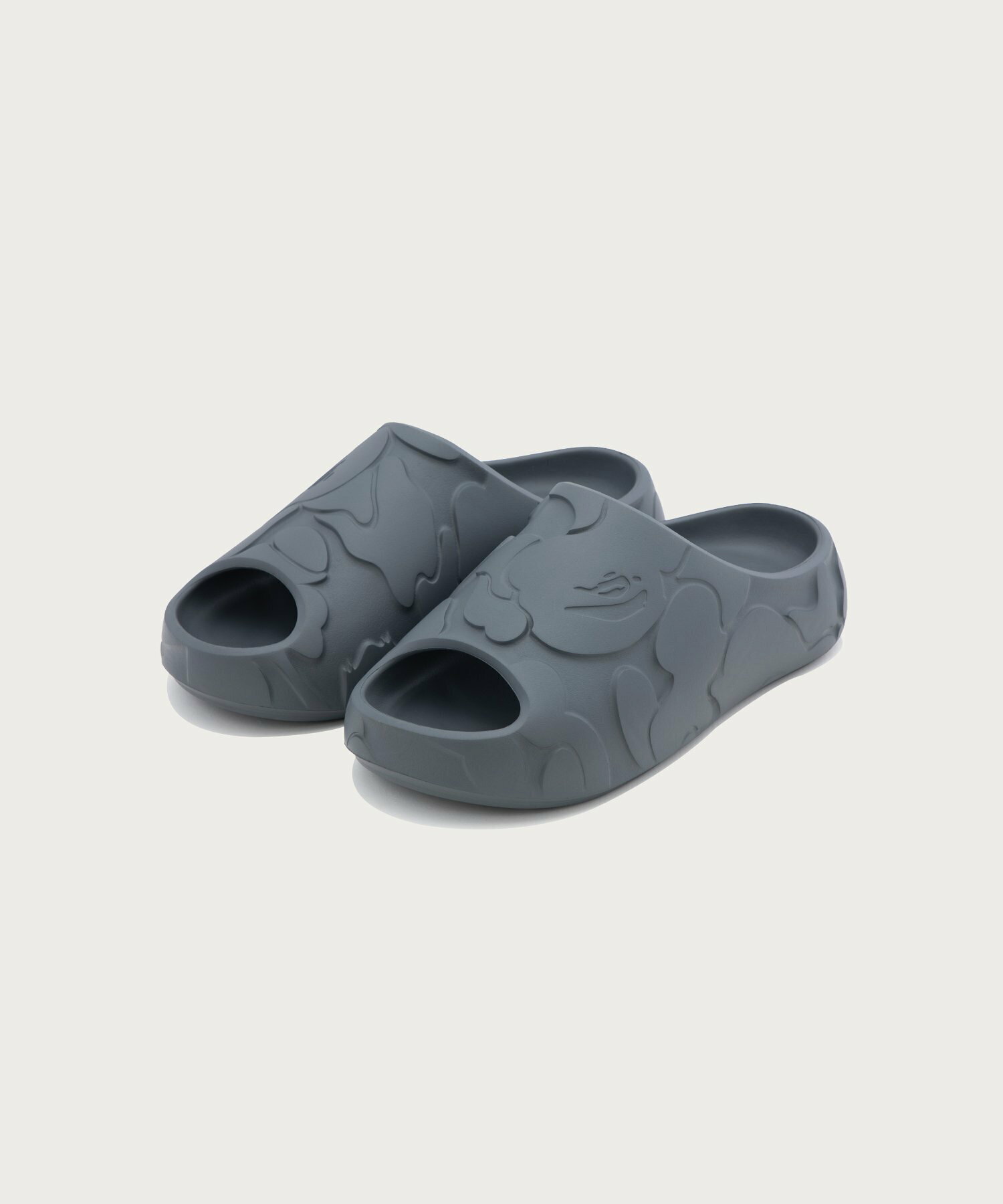 2026SS A BATHING APE BAPE SLIDES #1 迷彩 壓紋 拖鞋 鞋子 現貨 1M30191323