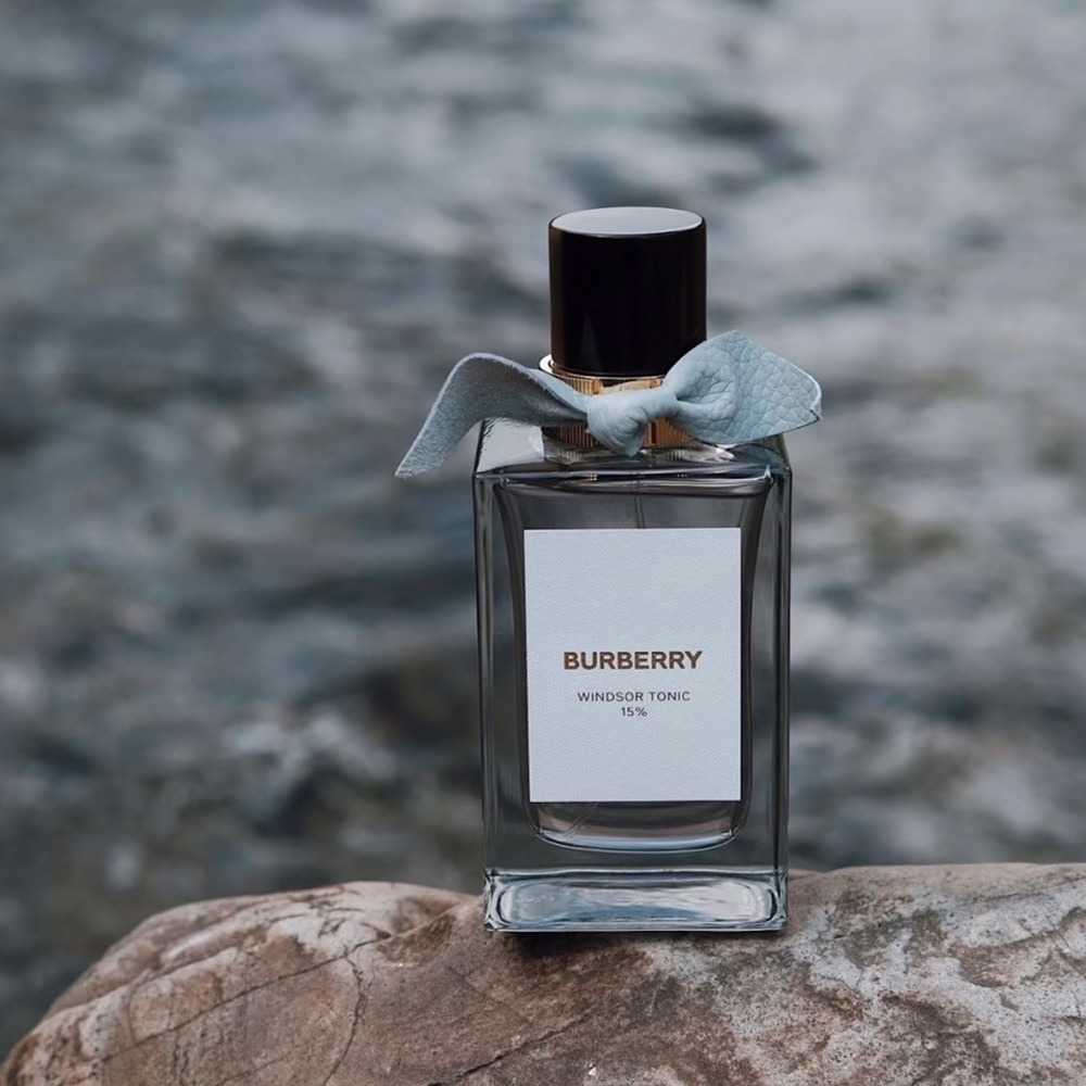 Burberry 高訂15% 漫步溫莎淡香精100ml