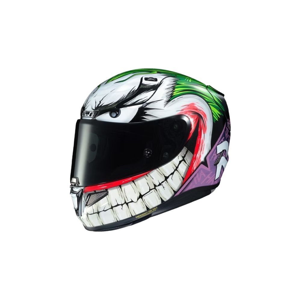 HJC RPHA 11 JOKER DC COMICS (DC小丑) 全罩式安全帽