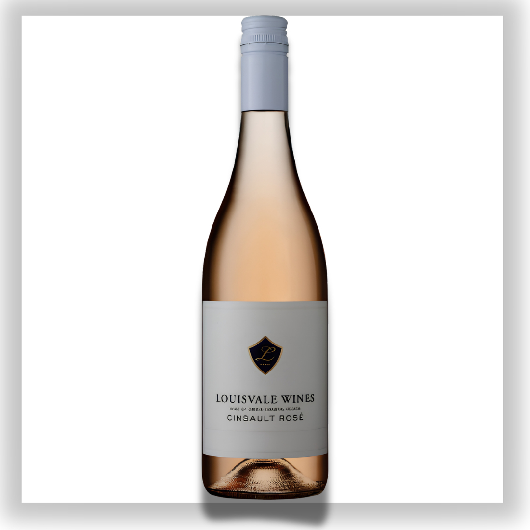 Louisvale Cinsault Rose (6 per Box)