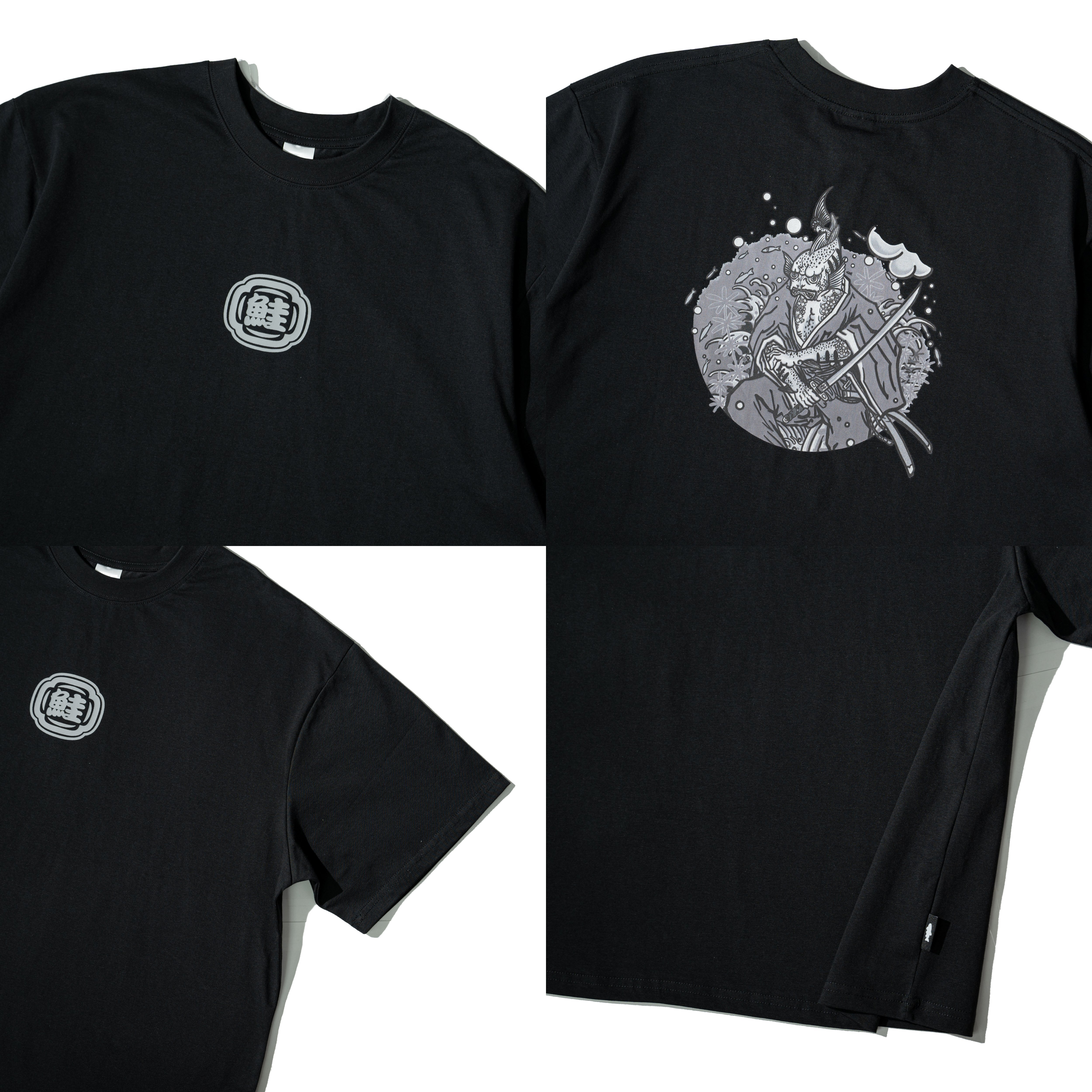 AGILITY LARDA Image Tee / 插畫家 家徽圖像短Tee [RM0-LARDA-1]