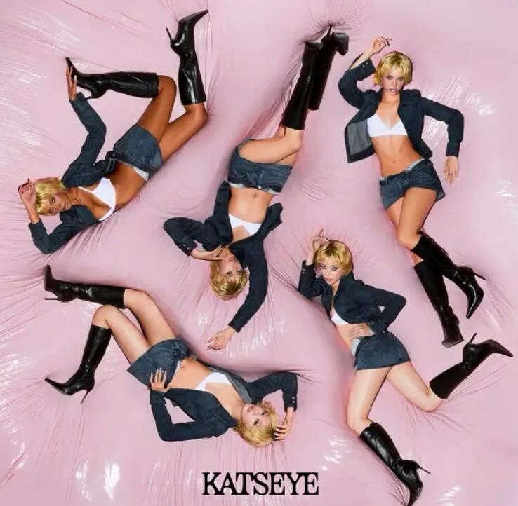 KATSEYE ~ WILD