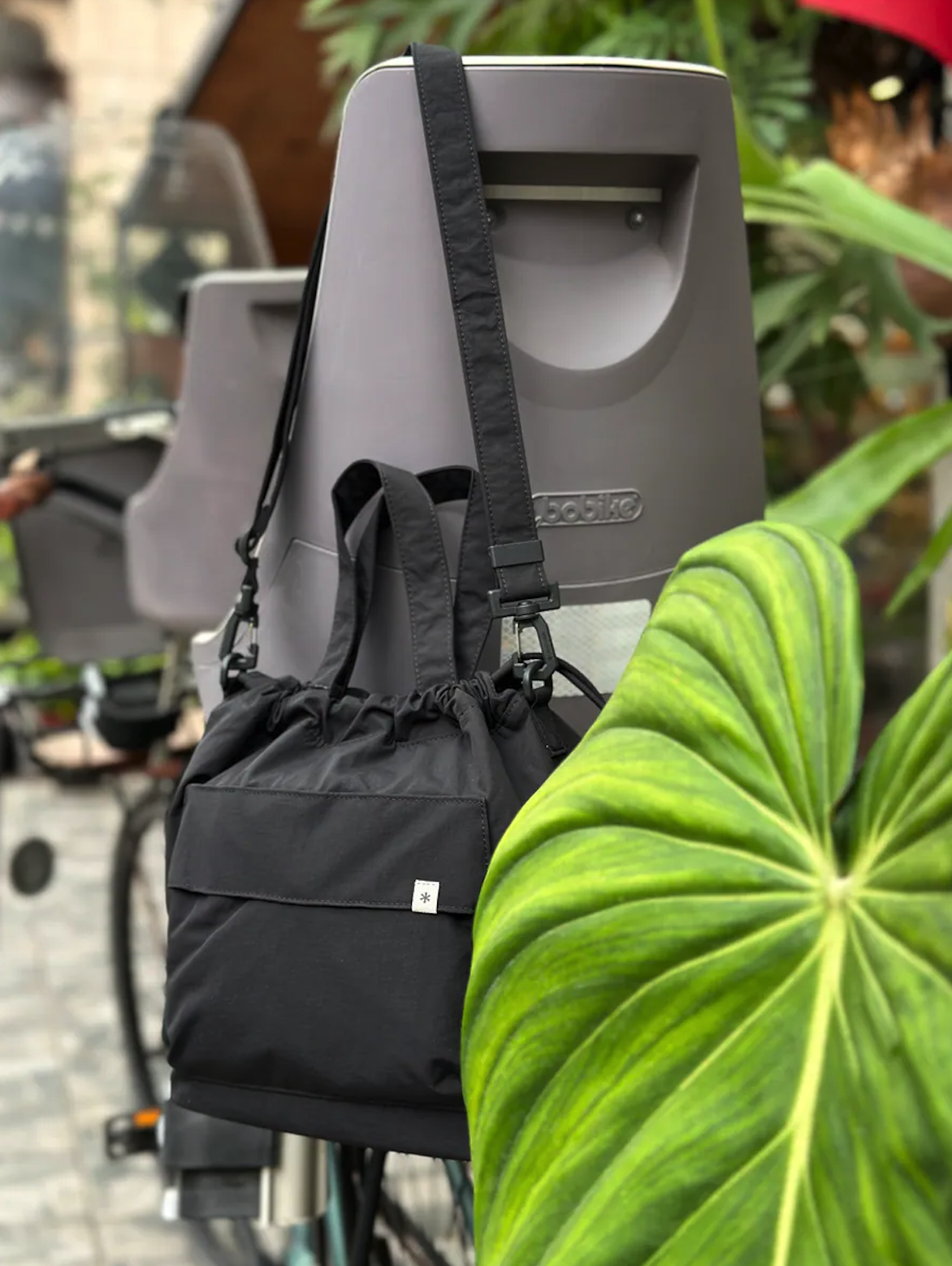 Snow Peak Cample Medium Bucket Bag 7L 中型 束口袋 水桶包 側背包 7升 S26ZWCBB12