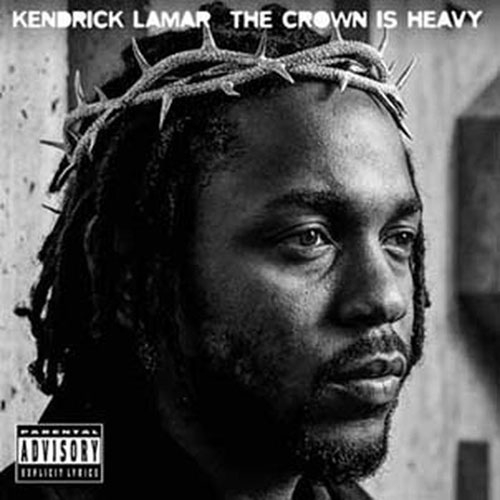 Kendrick Lamar - The Crown Is Heavy (CD)