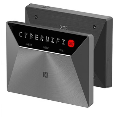 ZTE 中興 V50 5G Pocket WiFi (MU3351)