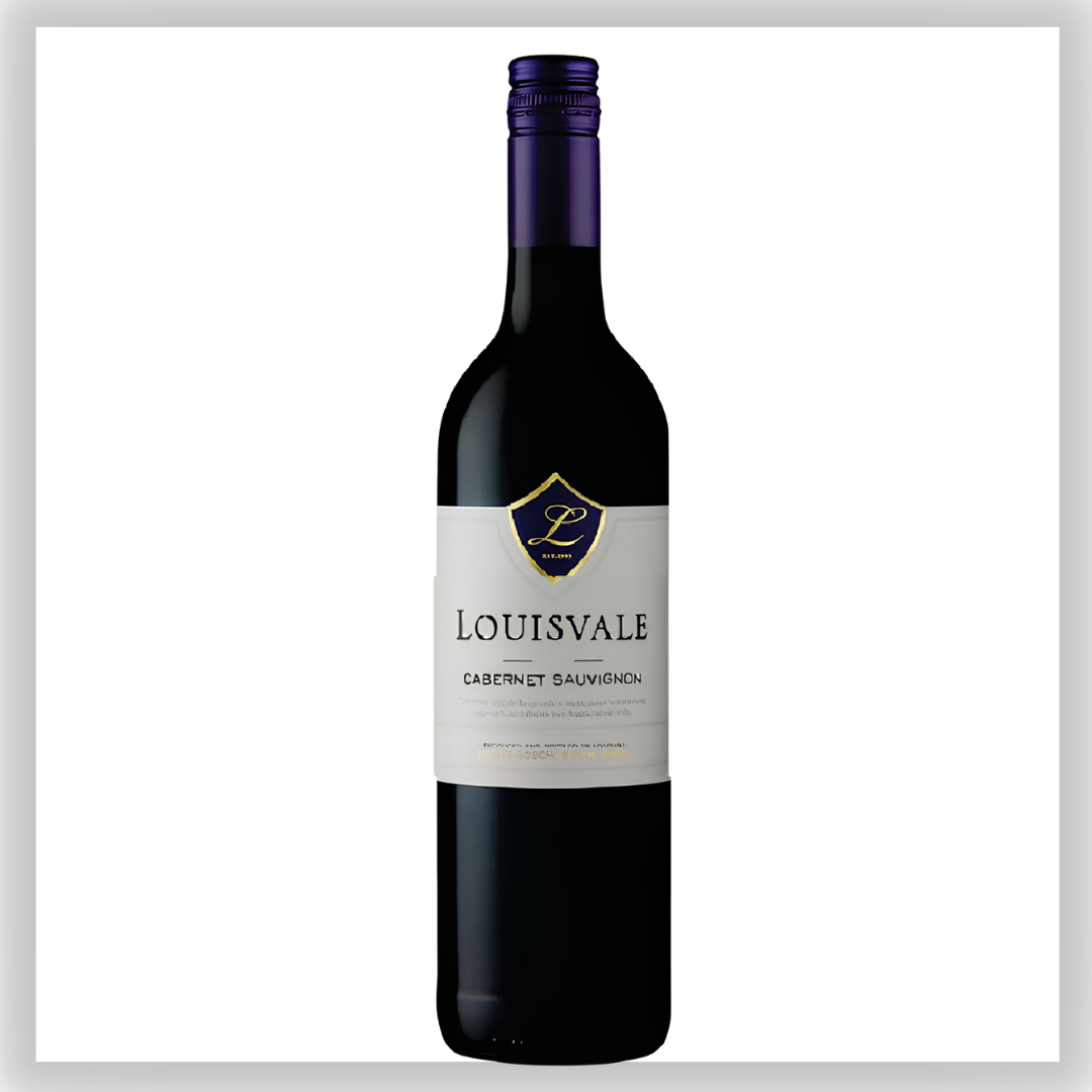 Louisvale Cabernet Sauvignon (6 per Box)