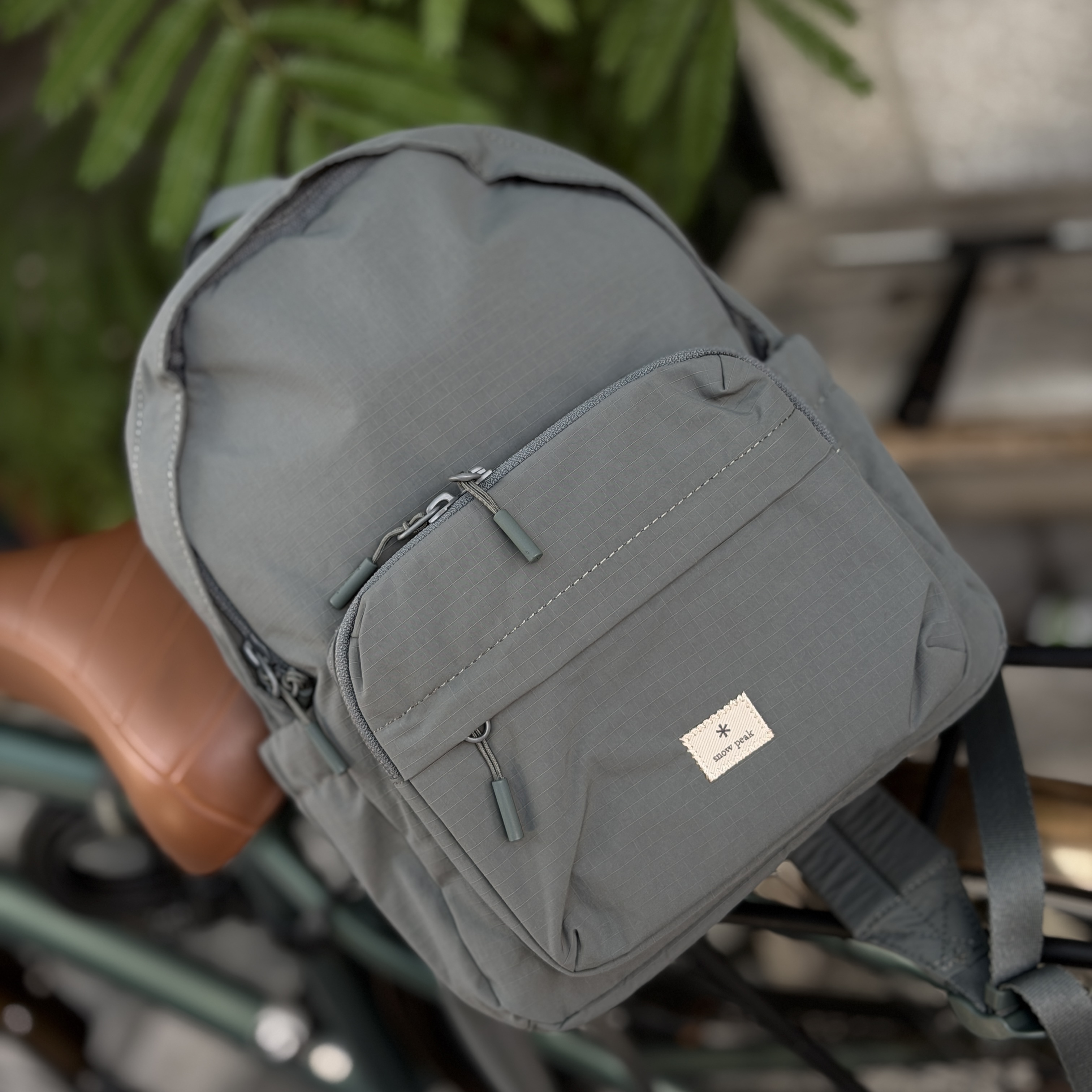 Snow Peak Dual Tech Classic Mini Backpack 10L Dual Tech 經典 迷你 後背包 10公升 S26SUFBP37