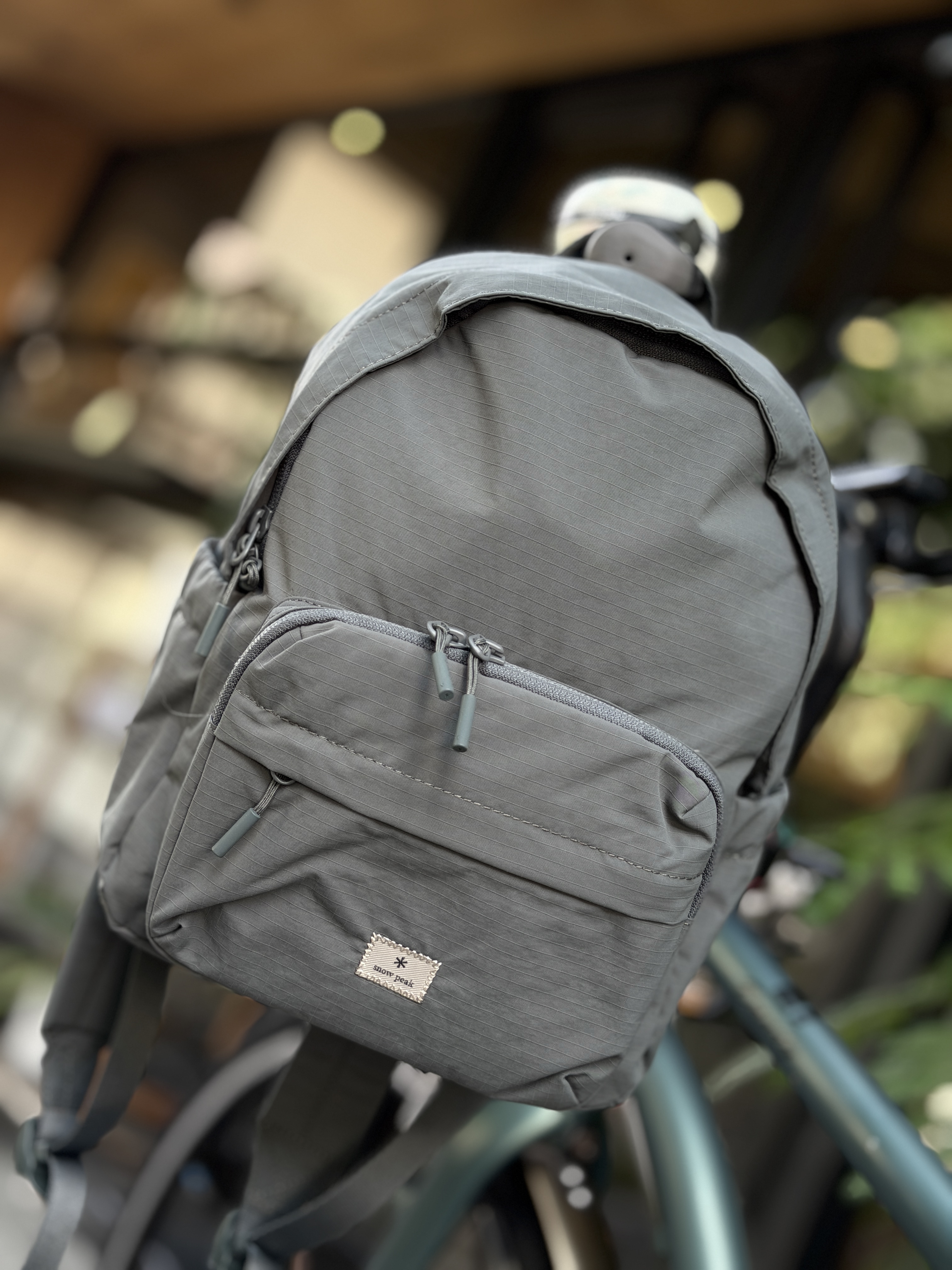 Snow Peak Dual Tech Classic Mini Backpack 10L Dual Tech 經典 迷你 後背包 10公升 S26SUFBP37