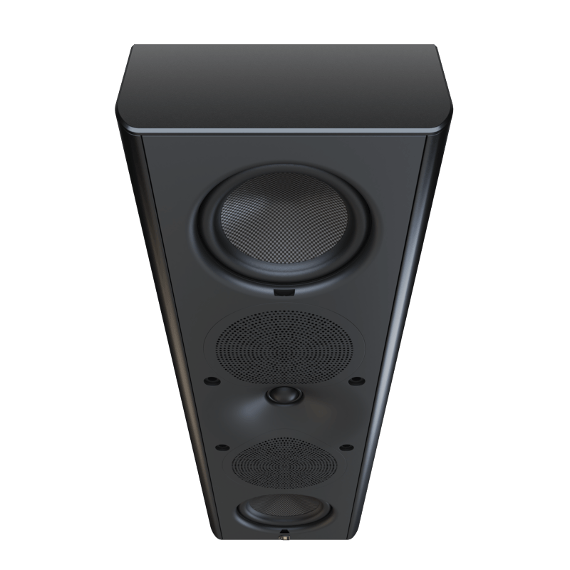 Perlisten X5w 掛牆喇叭 (2色)