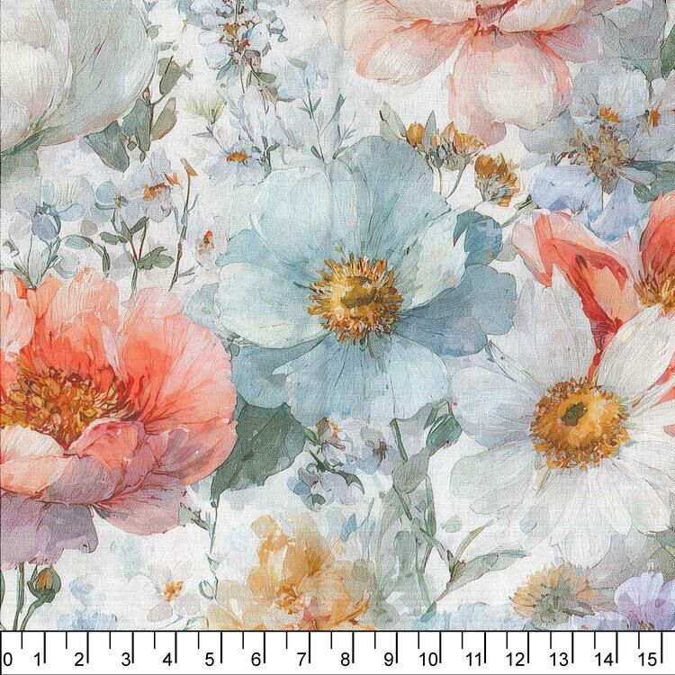Cotton Fabric 260814-005