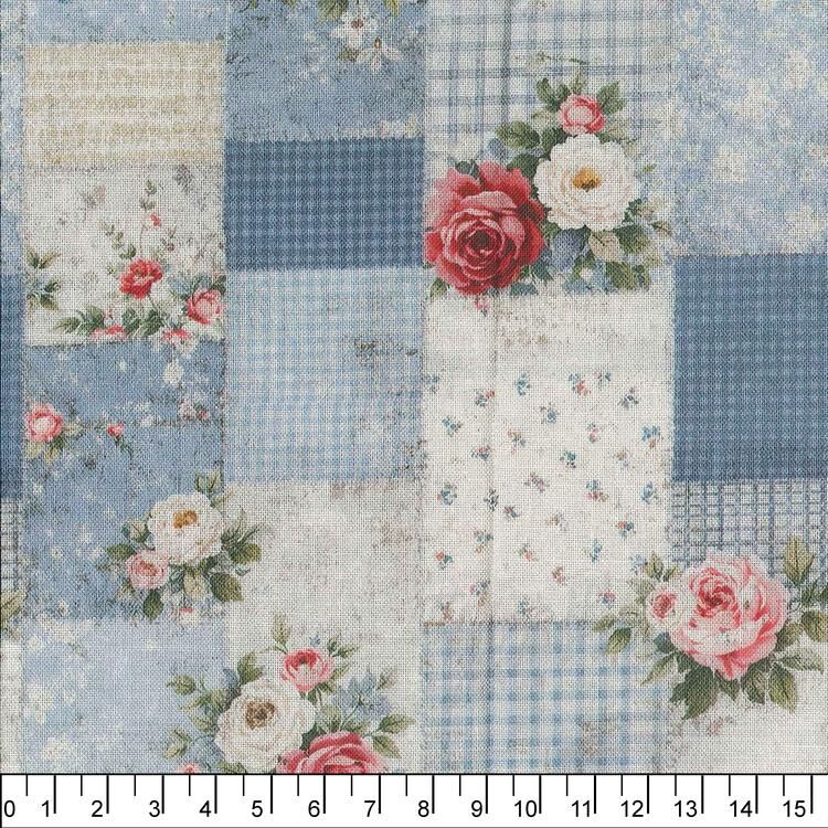 Cotton Fabric 260814-004