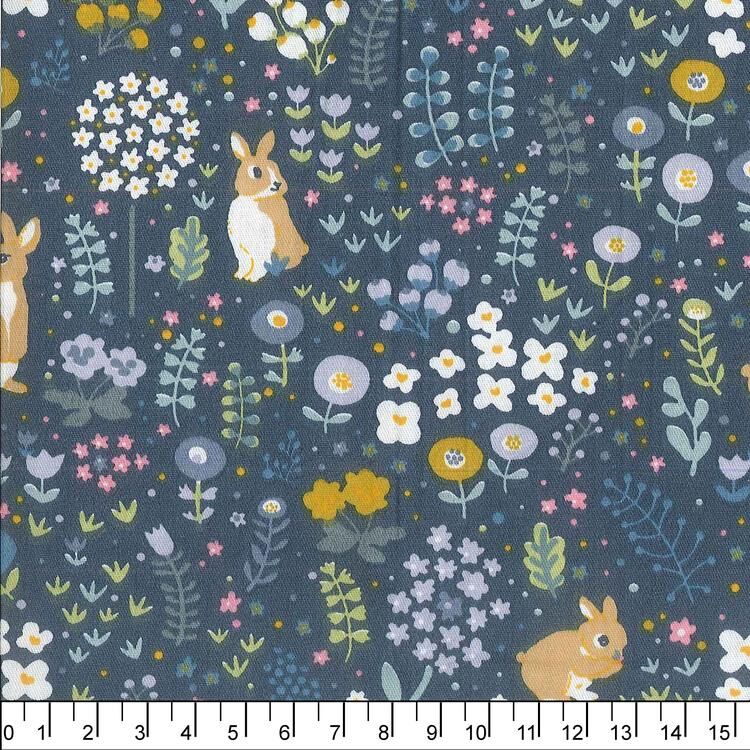 Cotton Fabric 260814-006