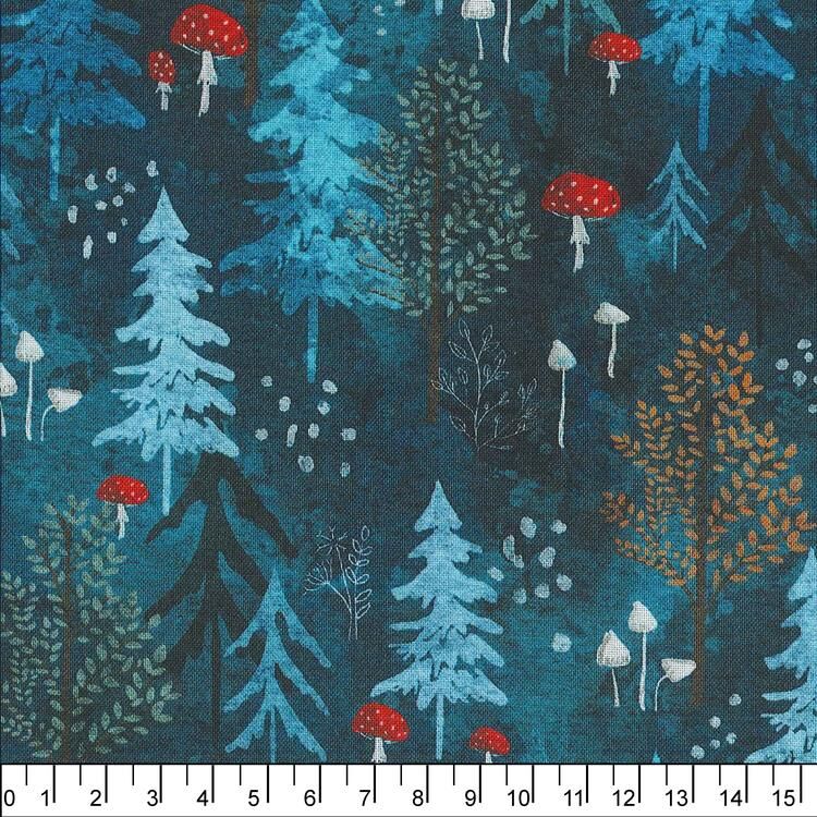 Cotton Fabric 260814-003