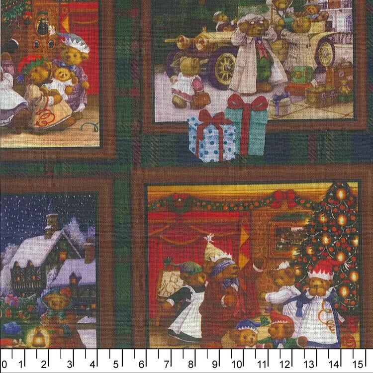 Cotton Fabric 260814-009