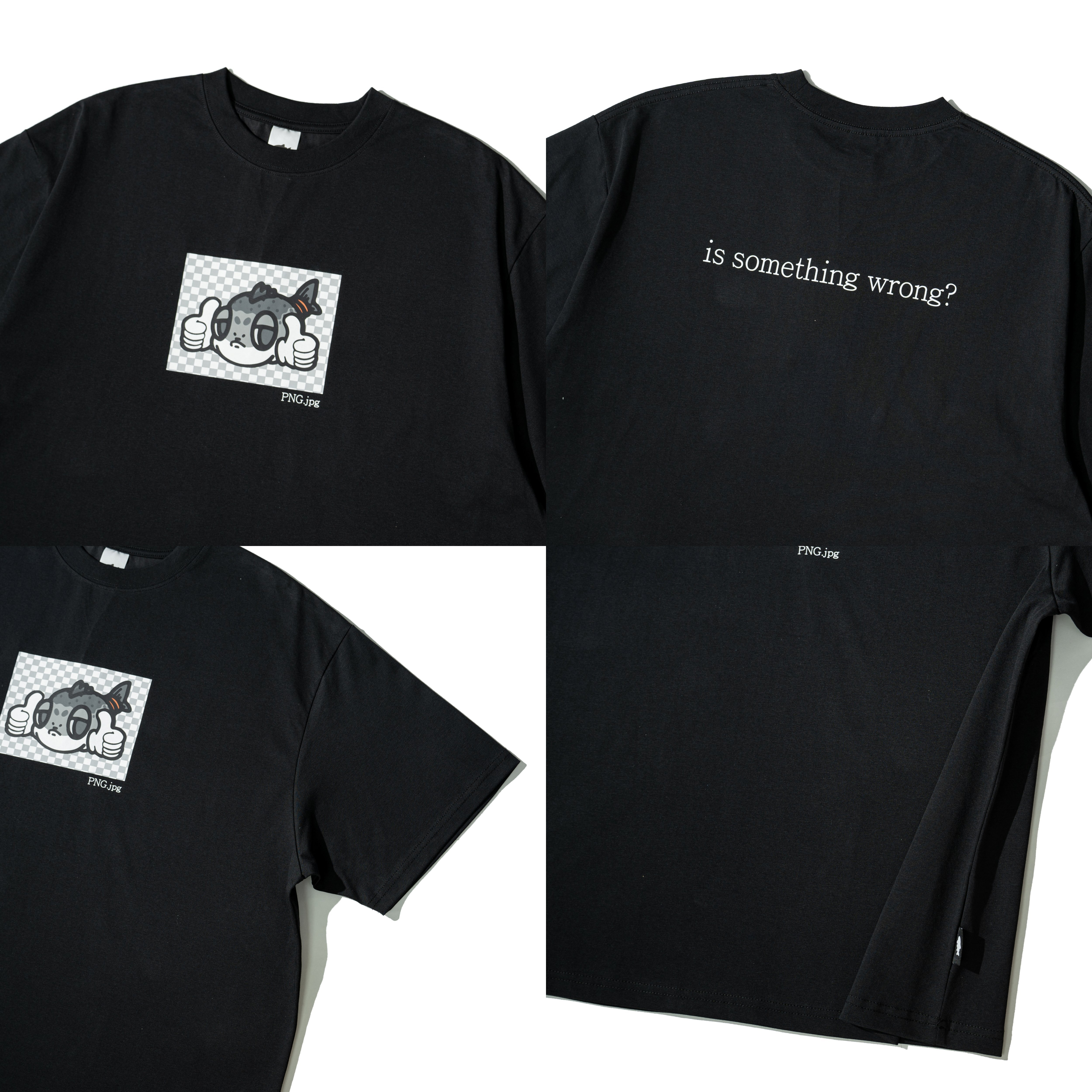 AGILITY ADN Image Tee / 設計師惡夢 短袖Tee [RM0-FINAL-4]