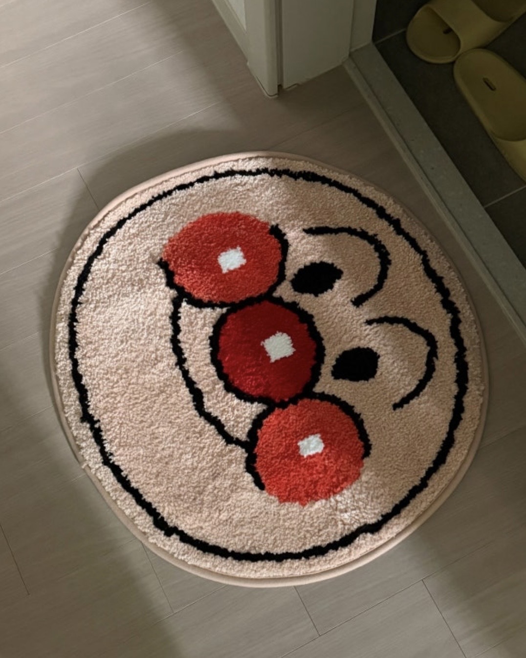 Anpanman 麵包超人 聯名 寢具 造型 地墊 單人 棉被 枕頭套 三款