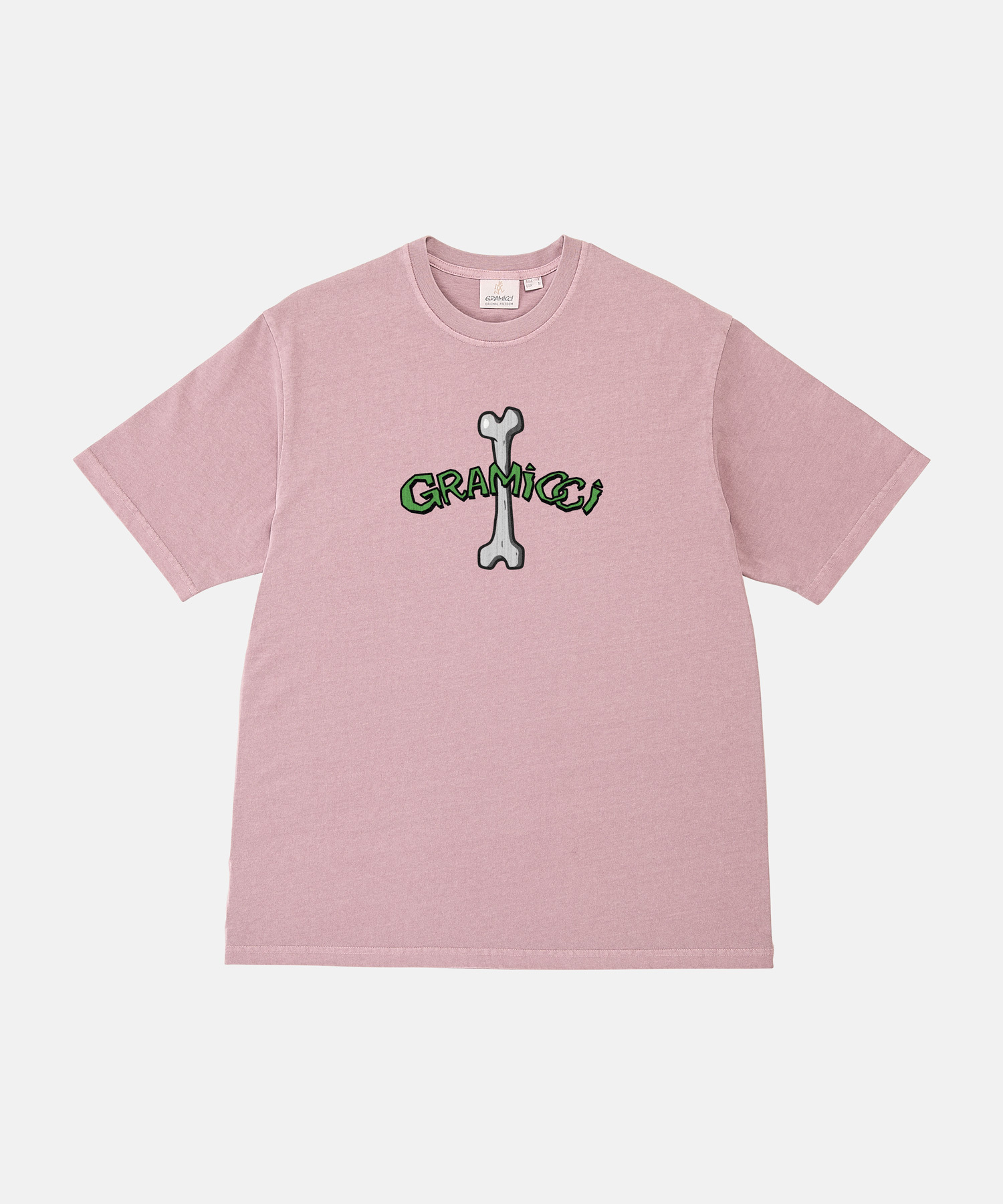 [GRAMICCI] BON TEE PIGMENT DYED 短袖T-Shirt