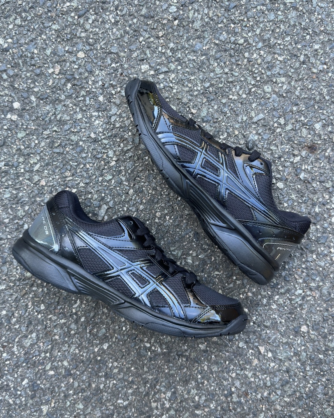 【預購】ASICS RIVER CS 黑色 1053A034001
